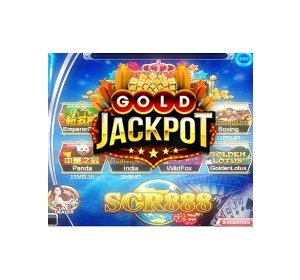 Learn about SCR888 jackpots